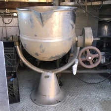 Steam Kettle 20 Gallon