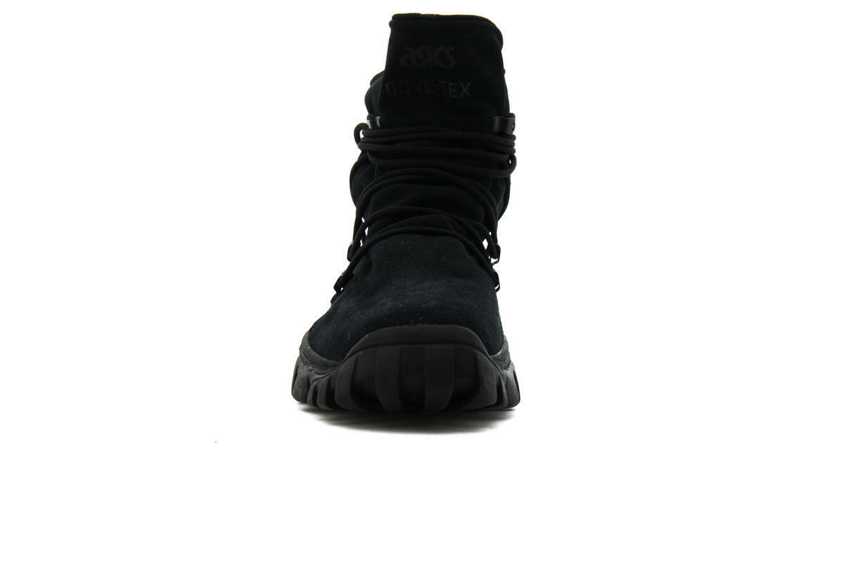 Asics x Nonnative Gel Yeti Tokyo Hi GTX Black Goretex