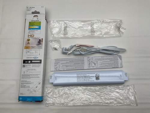Enbrighten 12" LED Leuchte 3 Einstellungen 413 Lumen dimmbar verbindbar LED Licht - Bild 10 von 11
