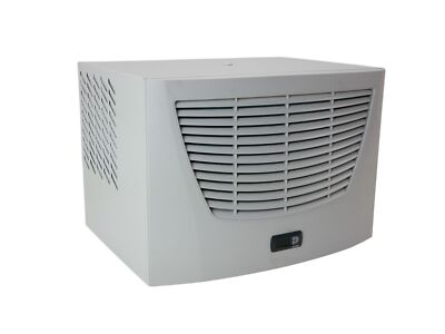 Rittal SK 3383500 SK3383500 Schaltschrank Kühlgerät Dachaufbau 230V 1,0kW -used-
