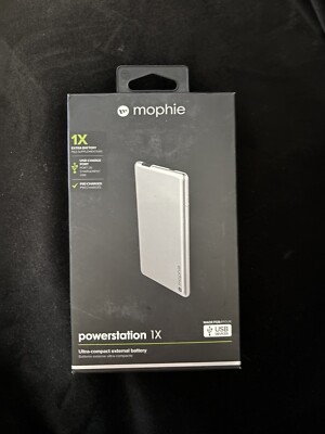 Mophie power station 1x
