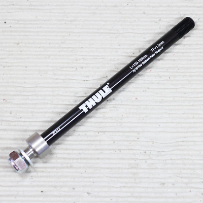 THULE Adapter 20110730 M12x1,5 Achsadapter für Anhängerkupplung für 12x135