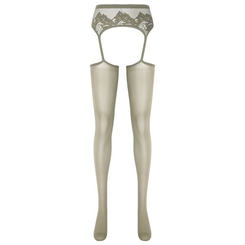 UK Women Suspender Pantyhose Stocking Fishnet Tights Fashion Thigh High Stocking - Picture 58 of 116