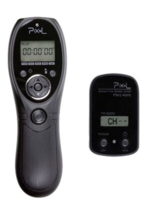 Pixel drahtlose Timer-Fernbedienung  TW-282/dc fur nikon