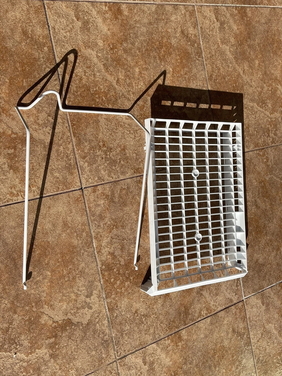 Whirlpool dryer deals shoe rack