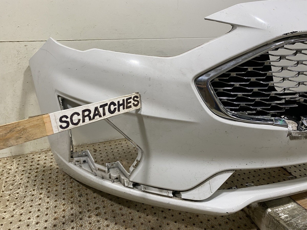Ford Fusion 2019-2020 Front Bumper P/N KS73-17757-A OEM | eBay
