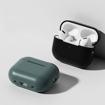 Apple AirPods Pro2(ケース付き) 楽天市場】AirPods Pro ケース レザー Proケース 第1世代 第2