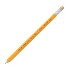 OHTO Mechanical pencil with wooden shaft sharp eraser APS-280