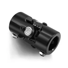 1" Round x 1" Round Steering Shaft U Joint Universal Coupling 1 Round to 1 Round
