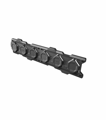 Ryobi LINK™ 2-Piece Wall Rail Set - Wall Mount Tool Storage Accessory Hang - Picture 3 of 4