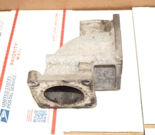 1999 Ford Explorer 5.0L 302 V8 GT40 Throttle Body Elbow W/External EGR Port OEM
