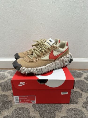 Pre Owned Size 8 - Nike Overbreak SP Mars Yard
