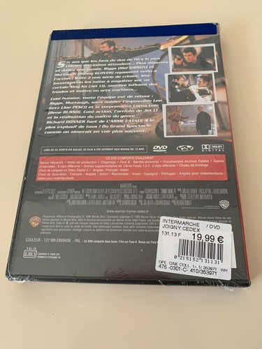 L'Arme fatale 4 (Mel Gibson)/ DVD, NEUF SOUS BLISTER - Foto 2 di 2