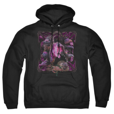 The Dark Crystal ''Lust For Power'' Pullover Hoodie, Sweatshirt or Long Sleeve Tee