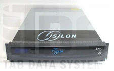EMC Isilon S200 14.4TB Storage Node w/ 24x 600GB 10K 2.5" HDD, 10GbE, 48GB RAM