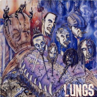 Lungs  Better Class of Losers Cd