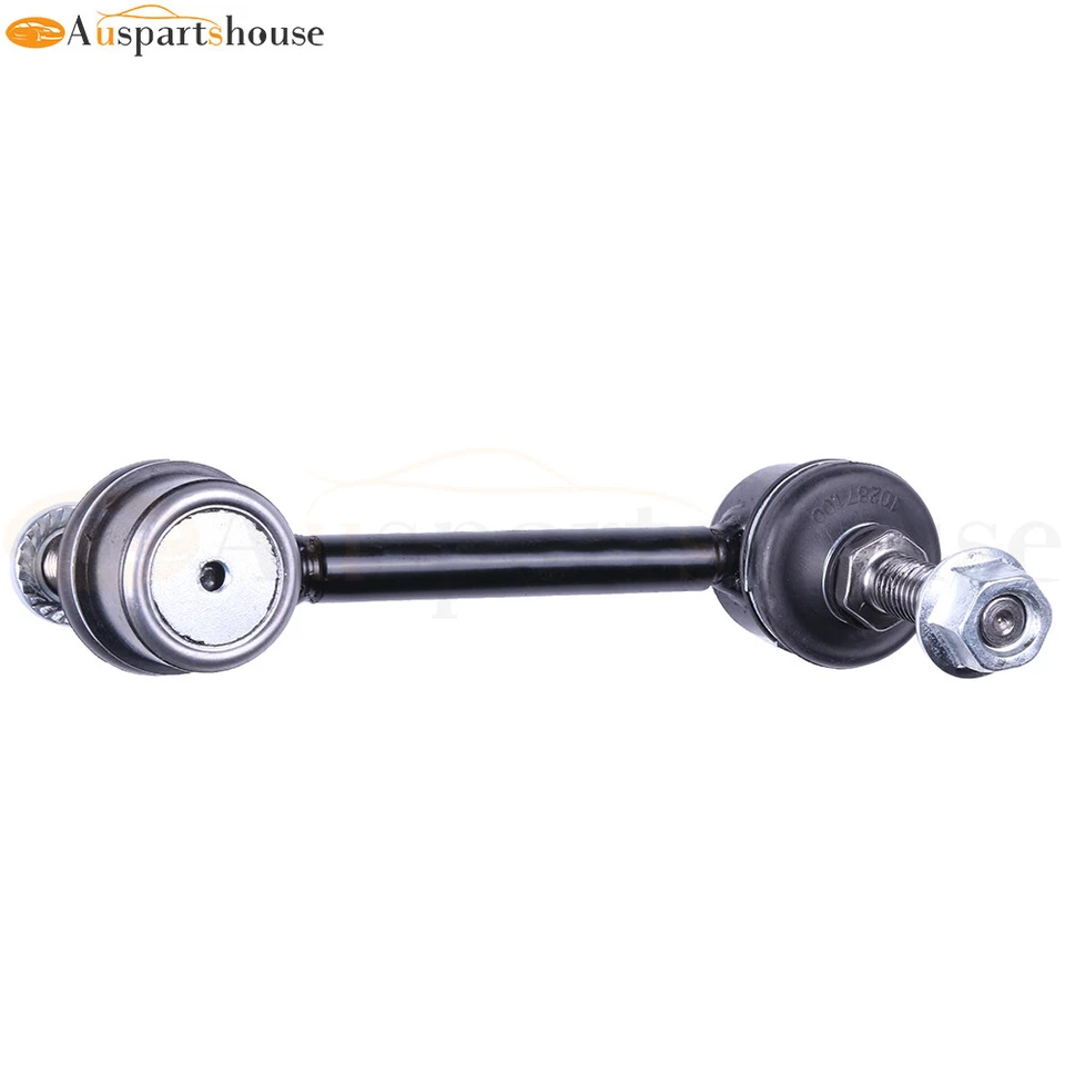 4x Barra estabilizadora delantera trasera izquierda para Hummer H3 H3T 2006-10 5,3 L 3,7 L K750185 K750243 Foto 3 de 4