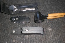 2 x Multifunktionswerkzeug Multitool+besond.Taschenmesser+ besond.Nussknacker
