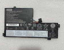 Genuine Lenovo 100e 300e 500e Battery 11.25V 3.735Ah L17M3PB0 LN1