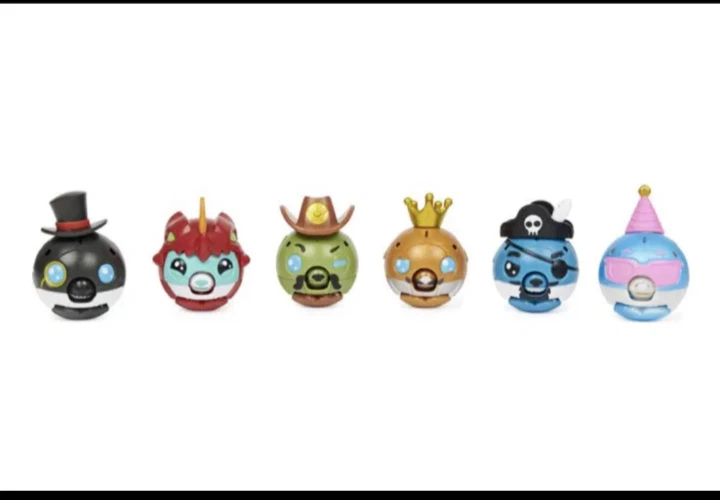 ¡ELIGE TU BAKUGAN! "Figuras y tarjetas coleccionables exclusivas de Cubbo 2021 de 2""" Foto 3 de 3