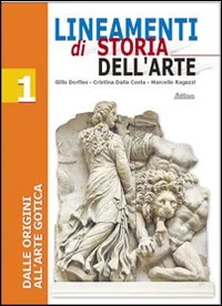 Libri di testo, tema arte