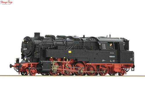 Roco DR BR95 0045-5 Dampflok IV Spur 1:87, Spur HO | Condition: New