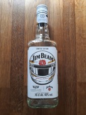JIM BEAM LIMITED EDITION CADILLAC FORMULA 1 EMPTY KENTUCKY BOURBON BOTTLE 70CL
