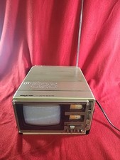 Daytron DT 525 Potable T -AM/FM Receiver Vintage Works