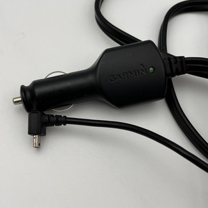 Genuine Garmin Nuvi GPS GTM 26 Lifetime FM Traffic Receiver Car Charger GTM26 