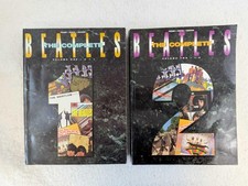 THE COMPLETE BEATLES Volumes 1  2 Piano Vocal Guitar 1988 Hal Leonard