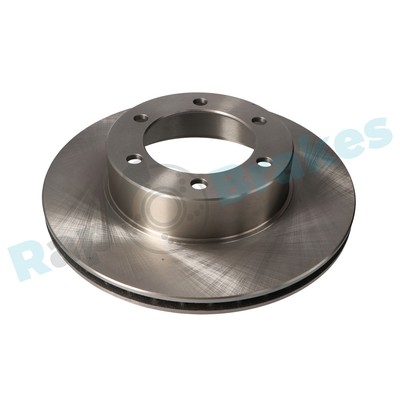 Rap Brakes R-D0620 Brake Disc for Toyota
