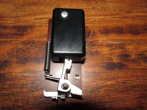 VINTAGE USED AC POWER SWITCH THORENS TD 124/II