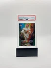 2023 PRIZM PATRICK MAHOMES II #2 PRIZMATIC-GREEN PRIZM PSA 10