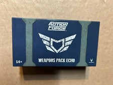 Valaverse Action Force Weapons Pack Echo