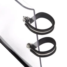 Clear Half Windshield For Polaris RZR 570/ 800/ /900 RZR XP Models 2/4 Seats