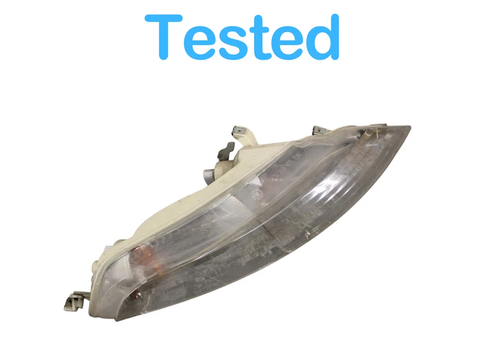 04-10 Indicador de luz de señal de giro delantero derecho BMW M6 650i 645Ci 6924796 OEM Foto 3 de 4