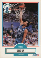Click to enlarge Dell Curry