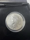 2023 Peace Silver Dollar - San Francisco - Original Box & COA from US Mint