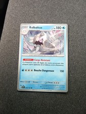 POKEMON Étincelles Déferlantes CARD CARTE Balbalèze 054/191 FR SSP NM 2024