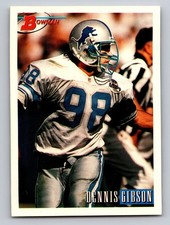1993 Bowman - Dennis Gibson #361
