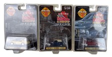 Racing Champions Mint Motor Trend Lot of 3 Corvette Lincoln Oldsmobile SEALED
