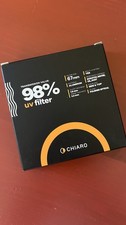 Chiaro Pro 67mm 98-UVATS UV Filter with Box