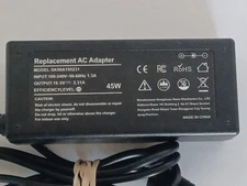 Replacement AC Adapter 45W (SK90A195231) -NO PLUG CORD