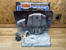 Star Wars Hoth Ice Planet Adventure Playset Kenner