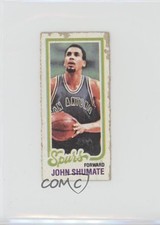 1980-81 Topps Separated John Shumate #212 1v3