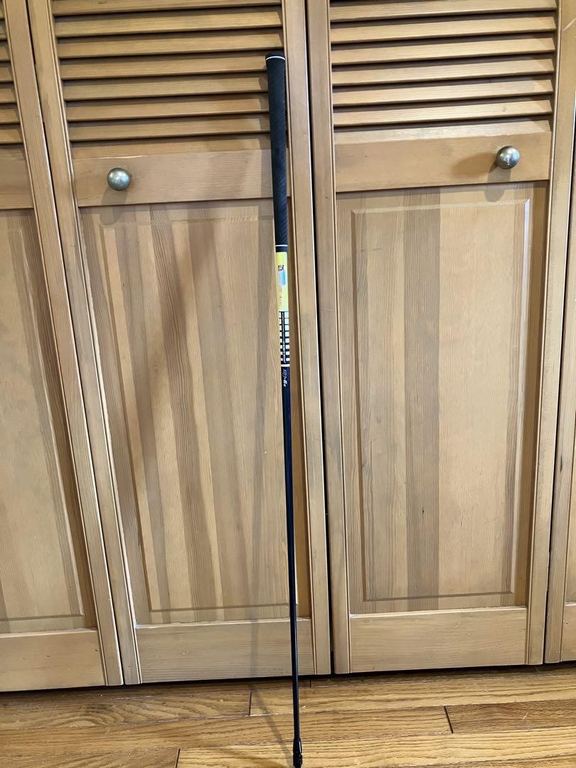 Tour AD MJ-6S Golf Shaft 3W Flex S Callaway Sleeve Custom