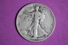 ESTATE FIND 1936 S Walking Liberty Half Dollar #K58344