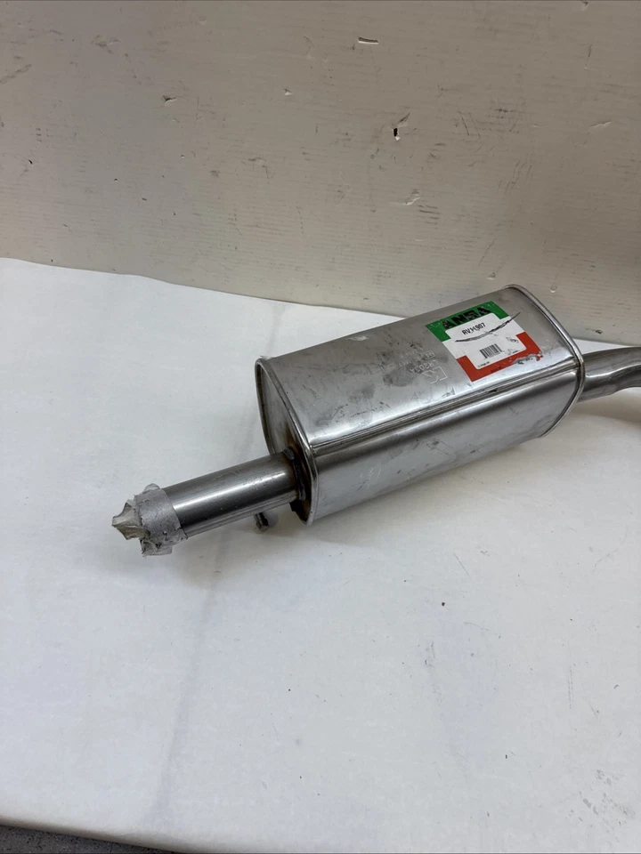 Silenciador de escape para Land Rover Range Rover 1996-1997 Foto 2 de 4