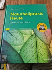 Elvira Bierbach Naturheilpraxis Heute + E-Book: Lehrbuch und Atlas