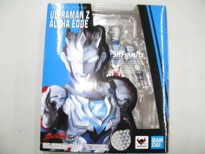Bandai Specialty Ultraman Zet Alpha Edge gebraucht